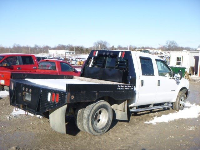 Starter Motor 8-445 Fits 02-03 EXCURSION 1901574