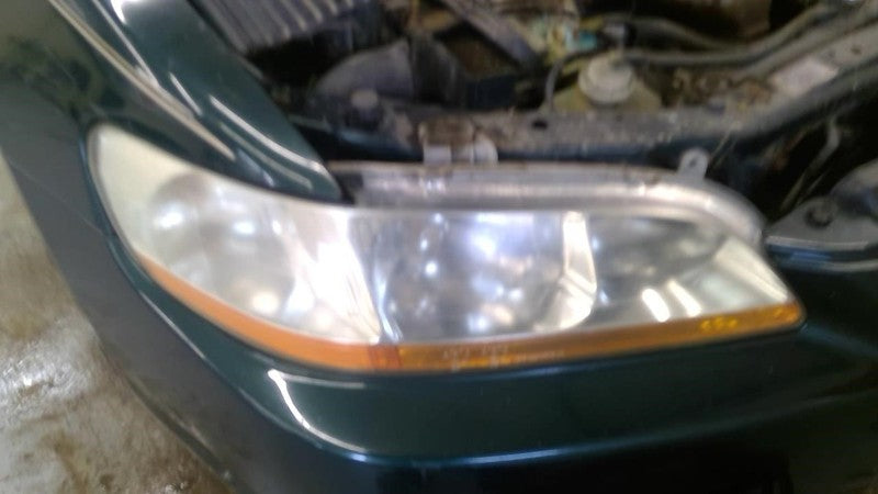 Passenger Right Front Door Glass Coupe Fits 98-02 ACCORD 1930480