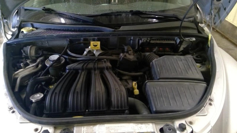 Automatic Transmission With Turbo Fits 05-06 PT CRUISER 1889078