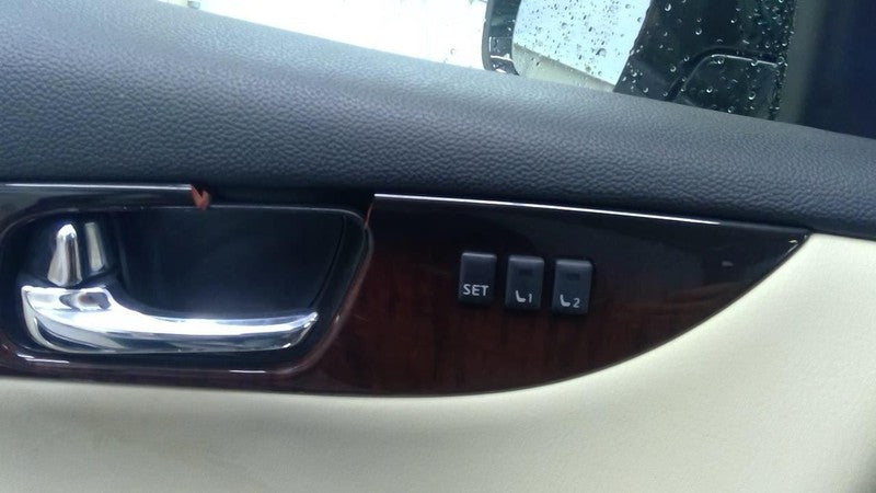 Driver Front Door Switch Driver's Mirror Coupe Fits 09-13 INFINITI G37