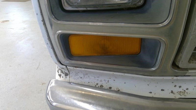 Corner/Park Light Park Lamp-turn Signal Fits 81-86 BRONCO 1734740
