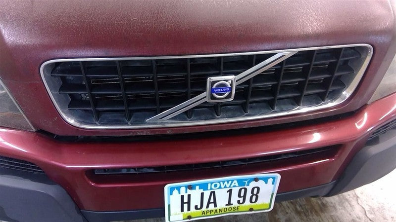 Power Brake Booster Thru VIN 512675 Fits 03-09 VOLVO XC90 1686308