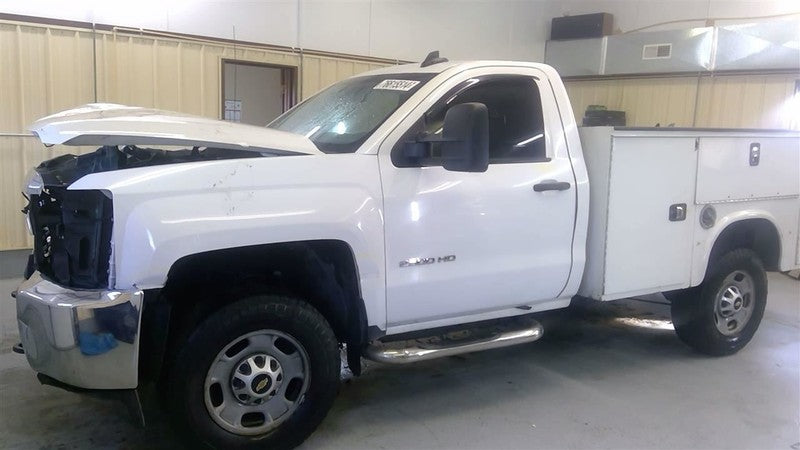 Power Steering Pump Fits 16-19 SIERRA 2500 PICKUP 1653020