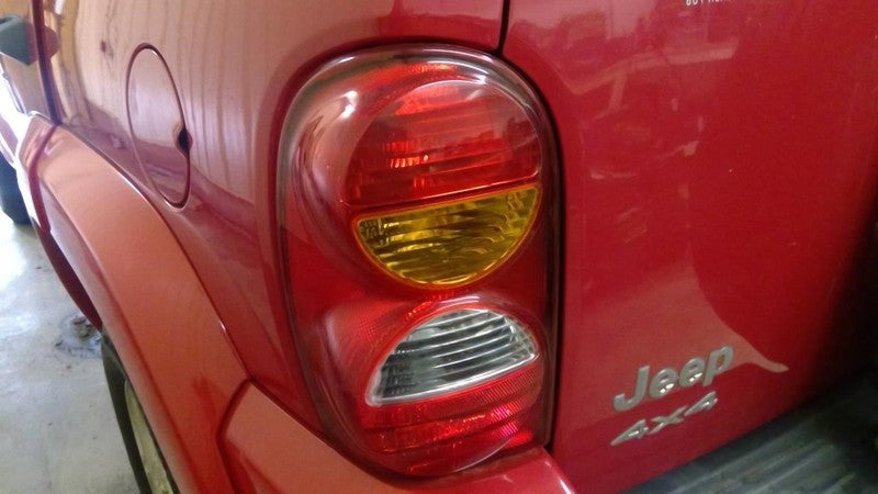 Driver Left Tail Light Fits 02-04 LIBERTY 1740853