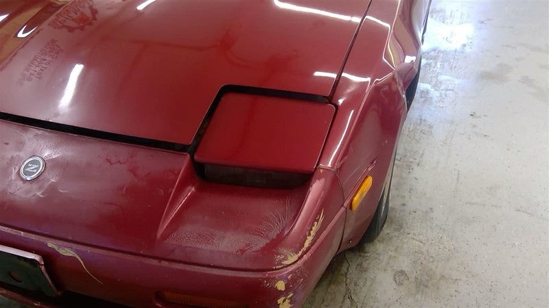 Windshield Wiper Motor Fits 85-89 300ZX 1649614