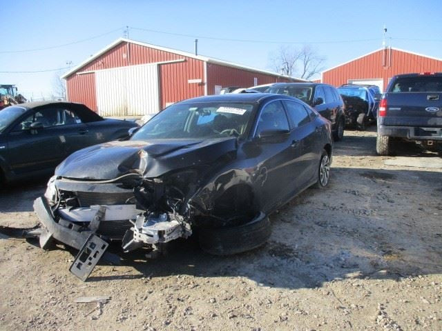Engine 2.0L Naturally Aspirated Fits 16-24 CIVIC 1534138