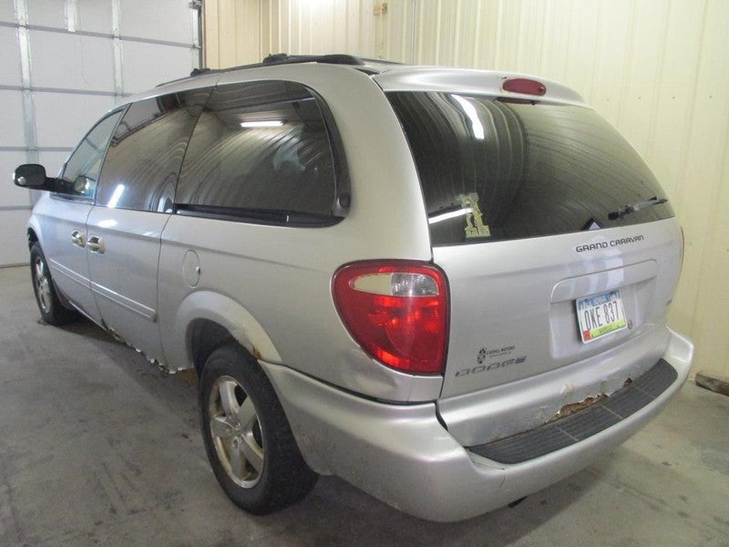 CARAVAN   2007 Seat Rear 2020516