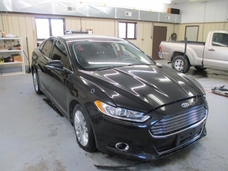 AC Compressor VIN U 8th Digit Hybrid Electric Fits 13-20 FUSION 165619