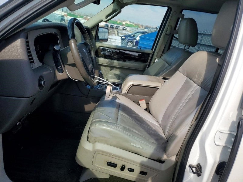 Passenger Front Seat Bucket  Leather Fits 15-17 EXPEDITION 1918901