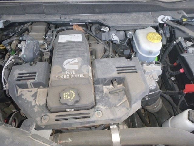 Rear Axle 2WD 3.73 Ratio Non-locking Fits 19-24 DODGE 2500 PICKUP 1572