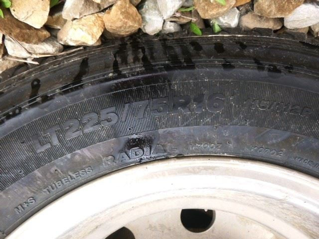 E450SD    2009 Wheel 1655892