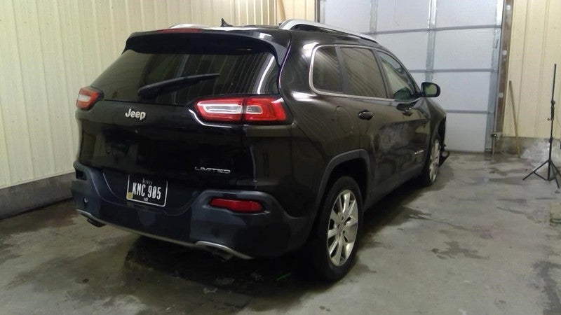 Engine 3.2L VIN S 8th Digit One Piece Oil Pan Fits 14 CHEROKEE 1734289