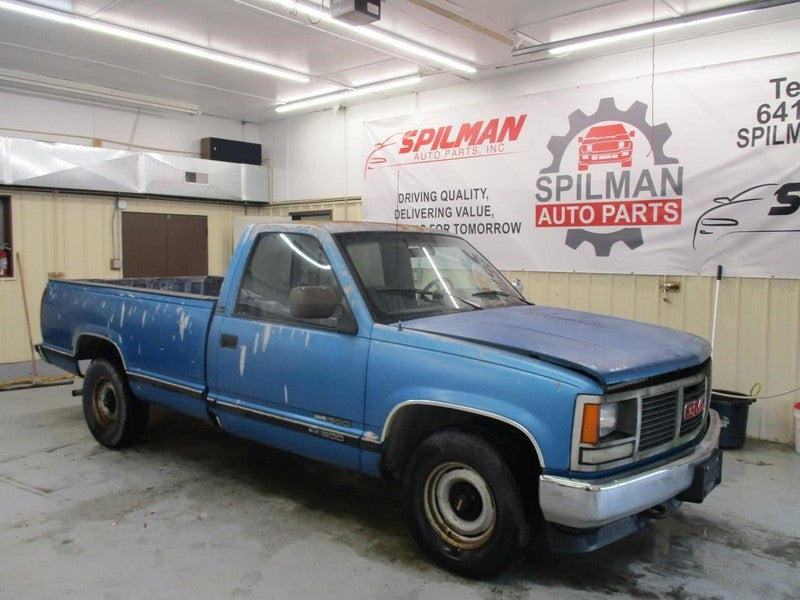 TGMC1500  1991 Steering Wheel 2027068