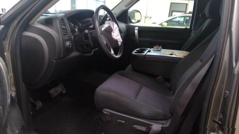SILVRDO15 2013 Seat Rear 1951070