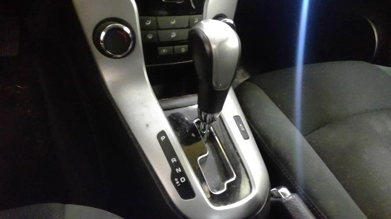 CRUZE     2011 Transmission Shift 2027231