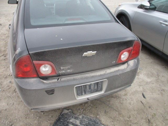 Starter Motor Fits 10-17 EQUINOX 1589317