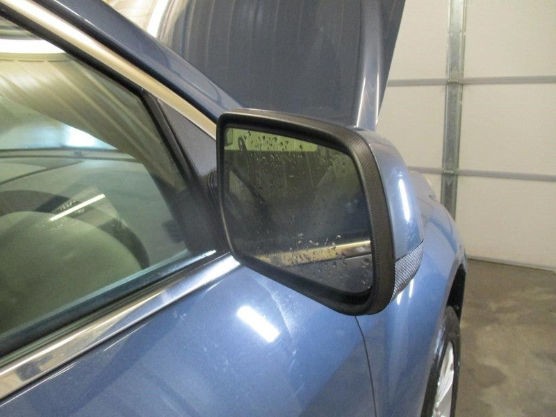 Passenger Side View Mirror Power Paint To Match Fits 10-11 EQUINOX 186