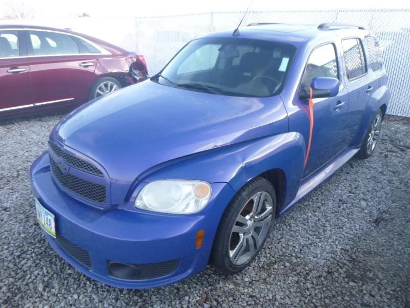 HHR       2008 Seat Rear 1068407