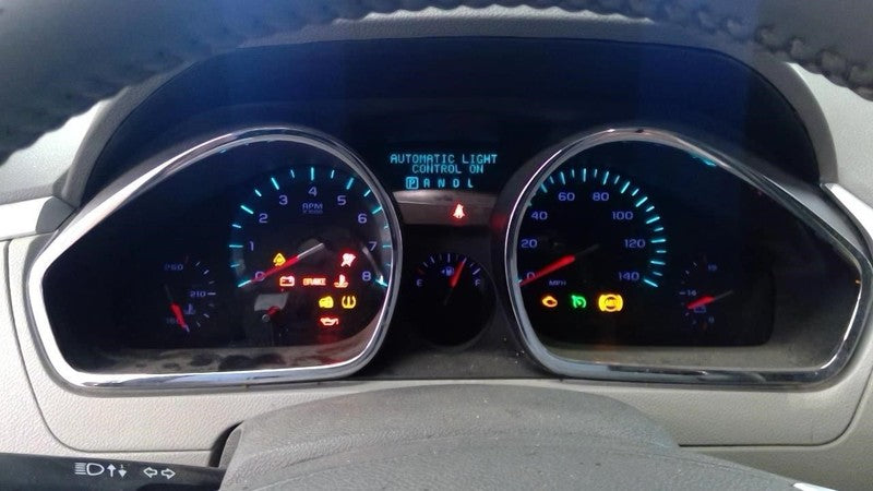 Speedometer MPH US Market Fits 09-13 TRAVERSE 2037187