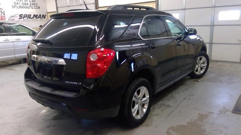 Chevrolet Equinox 2011 Headrest Used 1857