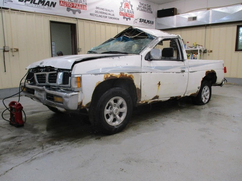 AC Evaporator Fits 92-97 NISSAN PICKUP 2043245