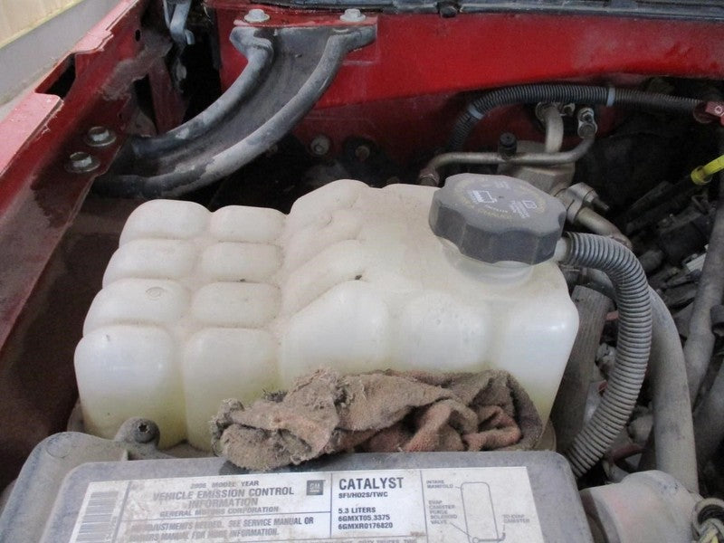 SILVRDO15 2006 Fuse Box Cabin 2017955