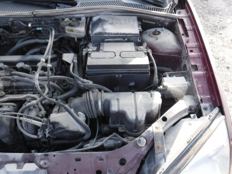 Brake Master Cylinder Without ABS Fits 00-08 FOCUS 1056420