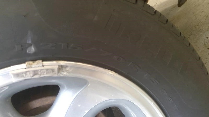 Driver Front Knee Opt Z85 Fits 98-03 S10/S15/SONOMA 1909921