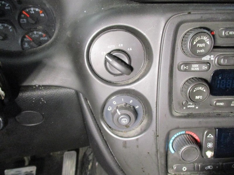 TRAILBLAZ 2008 Dash/Interior/Seat Switch 1924927