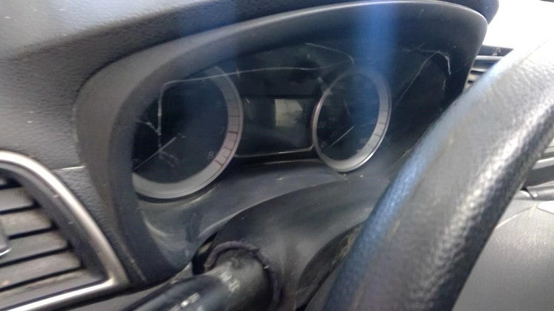 Speedometer MPH Fe Thru 7/13 Fits 13-14 SENTRA 2030384