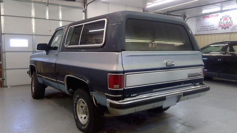 AC Condenser Fits 83-91 SUBURBAN 1500 1643943