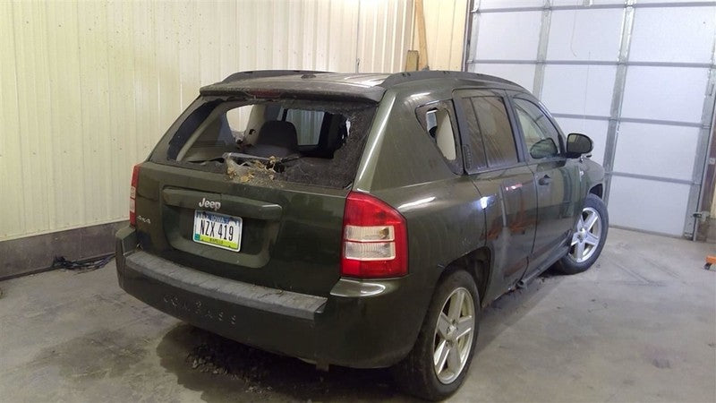 Starter Motor 4 Speed Transmission Fits 09-20 JOURNEY 1709571