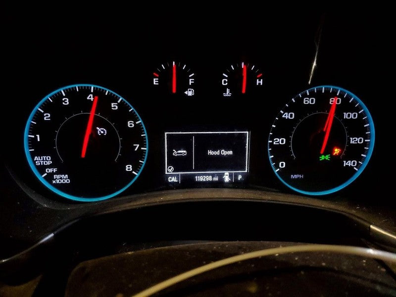 Power Brake Booster Fits 18-22 EQUINOX 1897586