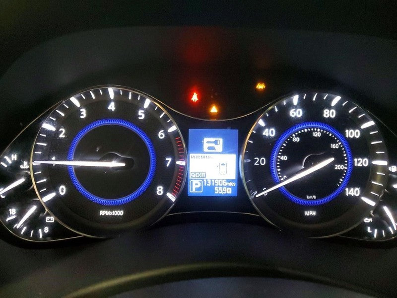 Seat Belt Front Bucket Driver Buckle Fits 14-24 INFINITI QX80 1970741