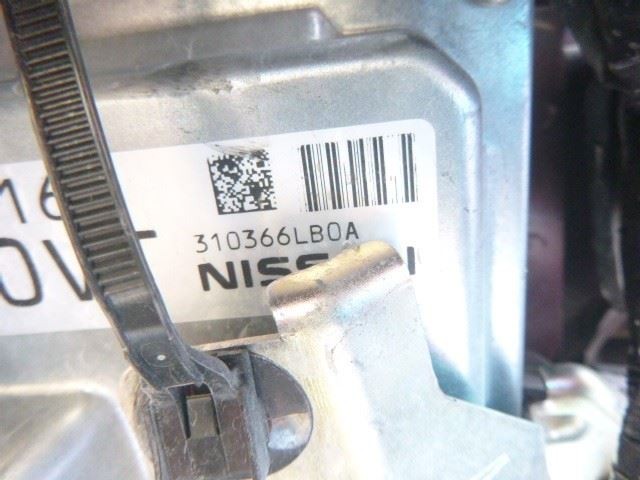 Transmission CVT Fits 20 SENTRA 1549381