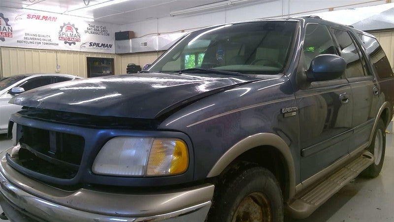 Carrier Front Axle Heritage 3.55 Ratio Fits 00-04 FORD F150 PICKUP 167