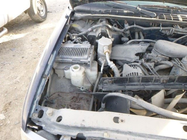 Passenger Sun Visor Without Illumination Fits 00-05 BLAZER S10/JIMMY S
