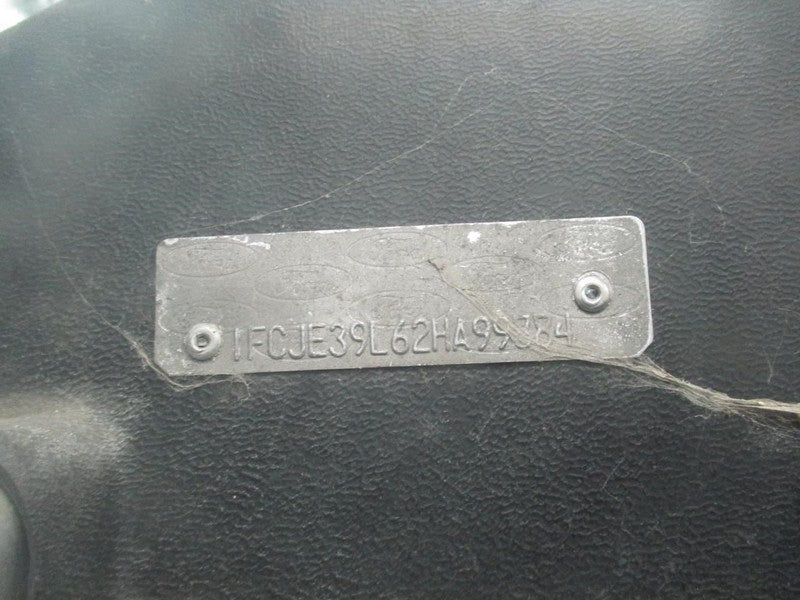 Steering Gear/Rack Power Steering ID Spa-jn Fits 97-06 FORD E150 VAN 1