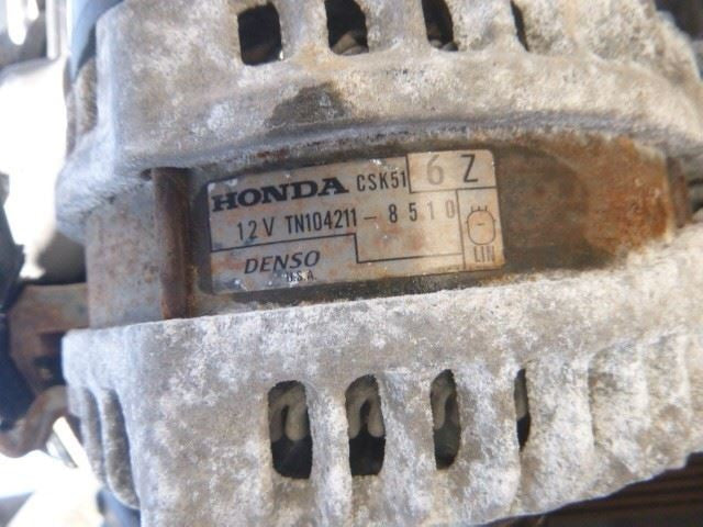 Engine 3.5L VIN 6 6th Digit 9 Speed Transmission Fits 18-19 ODYSSEY 14