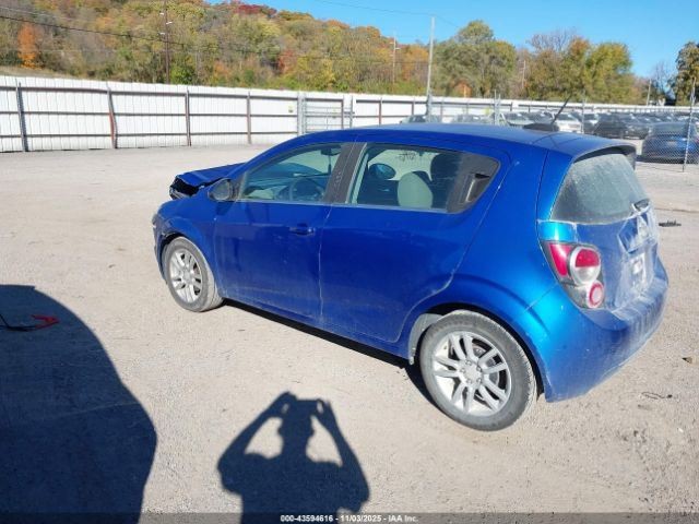 Alternator Fits 12-20 SONIC 1738106