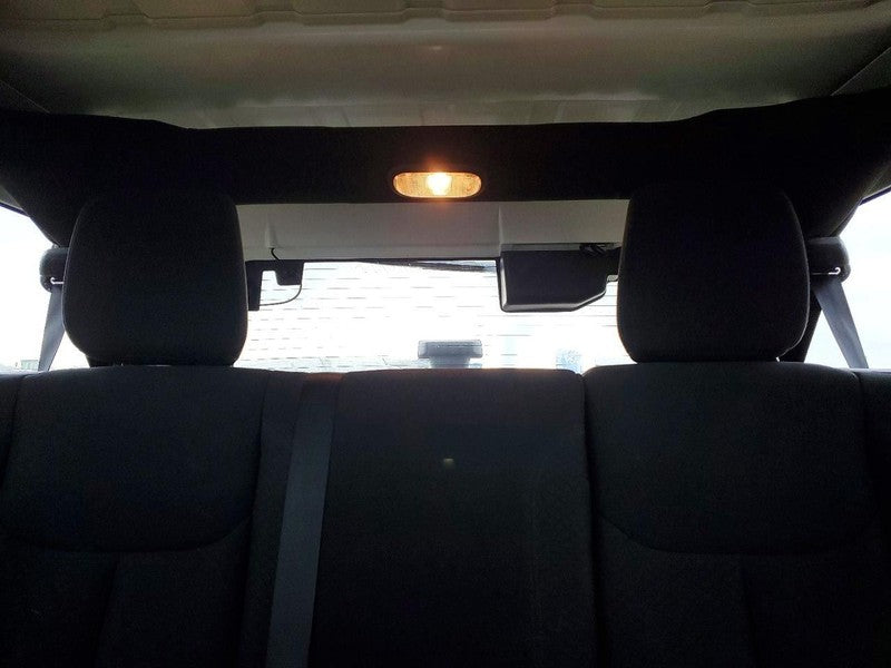 Driver Headlight VIN W 6th Digit Jk Body Halogen Fits 07-18 WRANGLER 1