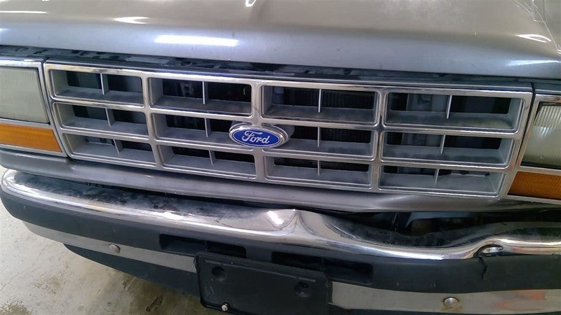 Power Brake Booster Fits 90-94 RANGER 1693107