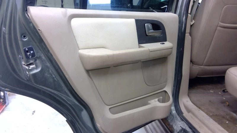 EXPEDITON 2003 Door Trim Panel Rear 2024605