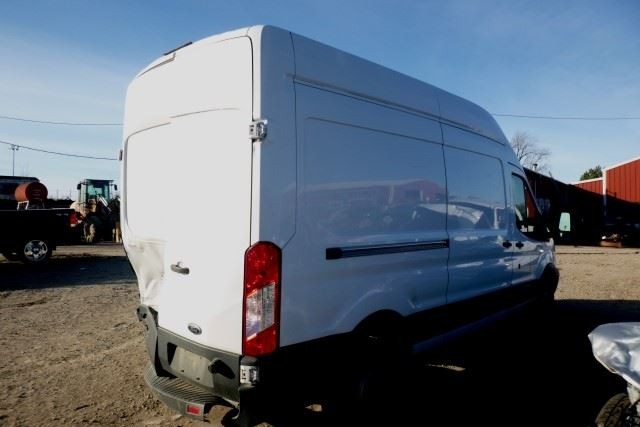 Passenger Tail Light Single Rear Wheels Fits 15 TRANSIT 150 1534799