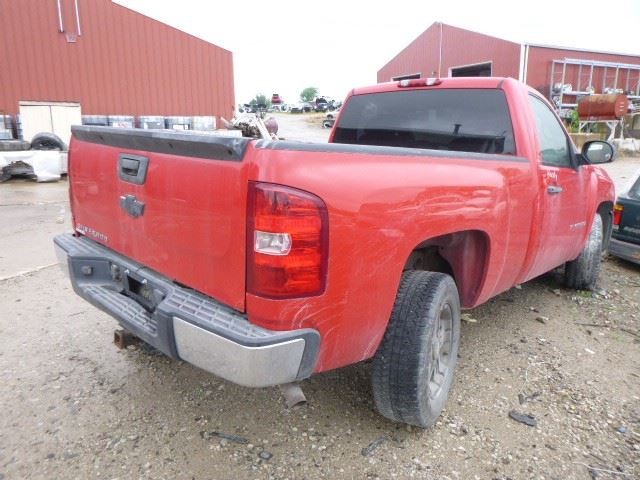 AC Compressor Fits 03-10 SIERRA 1500 PICKUP 1392224