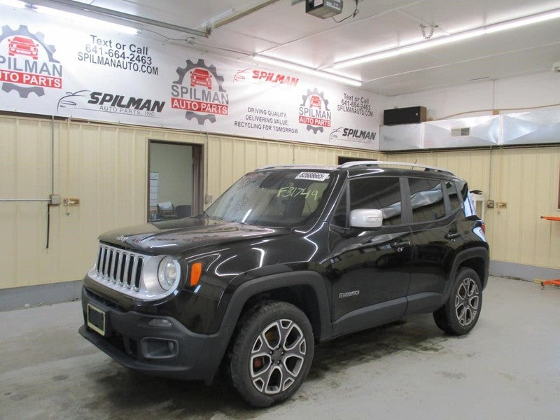 Passenger Rear Suspension Without Crossmember Fits 15-23 RENEGADE 1738