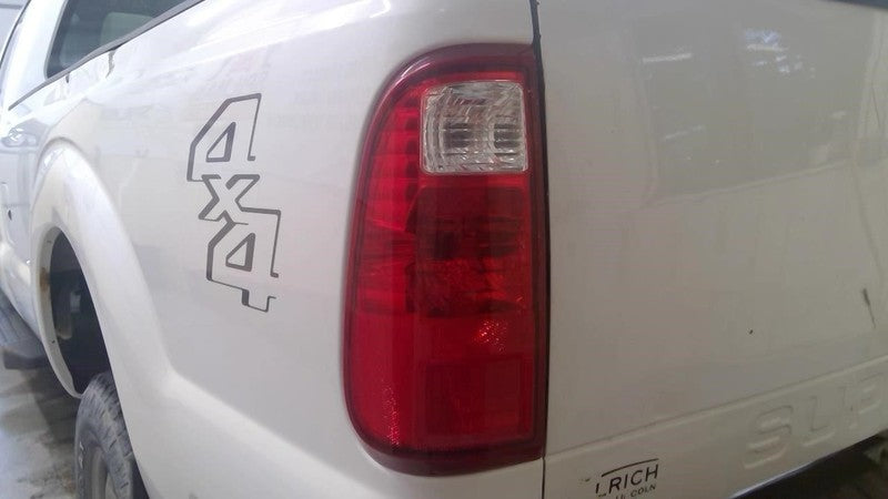 Driver Left Tail Light Pickup Fits 08-16 FORD F250SD PICKUP 2007834