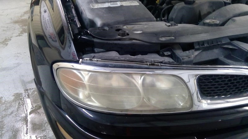 Automatic Transmission 4WD Fits 02 BRAVADA 1744718