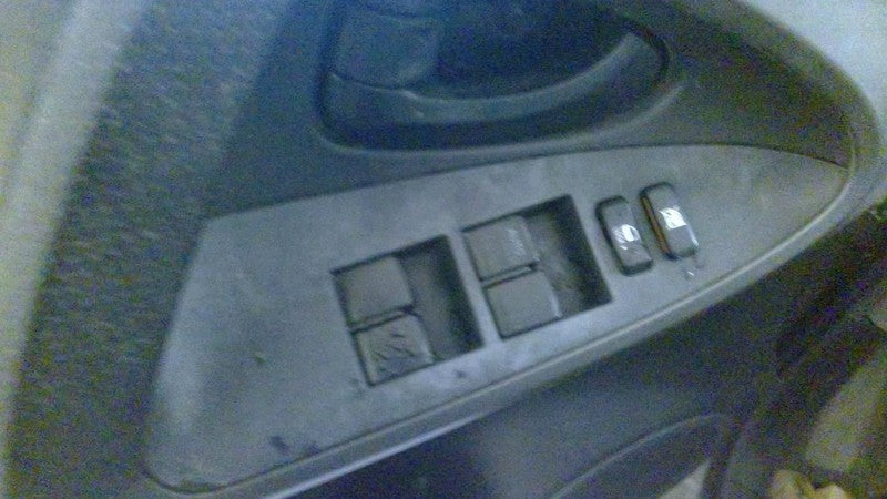 Driver Front Door Switch Driver's Master Fits 06-12 RAV4 1872449