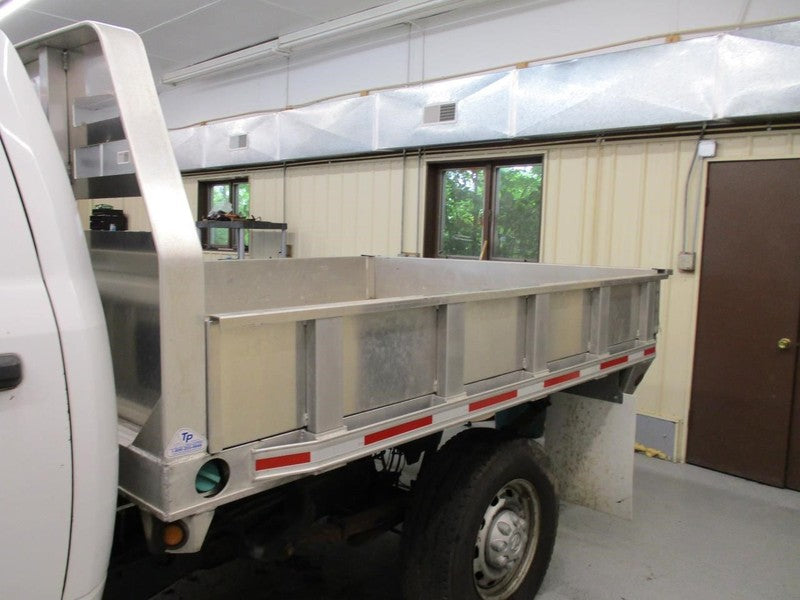 Oil Pan Chassis Cab 6.7L Diesel Fits 09-12 DODGE 3500 PICKUP 1703504